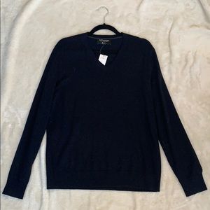 Italian Merino Yarn Sweater